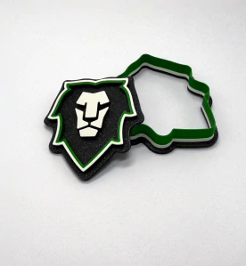 Vykrajovátko logo