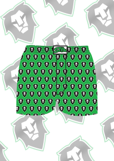Trenýrky STYX zelené